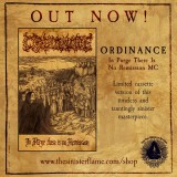 Ordinance - In Purge There Is No Remission MC