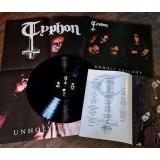 Typhon - Unholy Trilogy LP