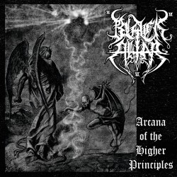 Black Altar - Arcana of the Higher Principles CD
