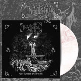 The Black - The Priest of Satan LP
