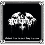 Warwulf - Echoes from the Past Long Forgotten CD