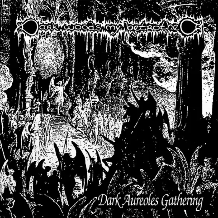 Darkwoods My Betrothed - Dark Aureoles Gathering LP