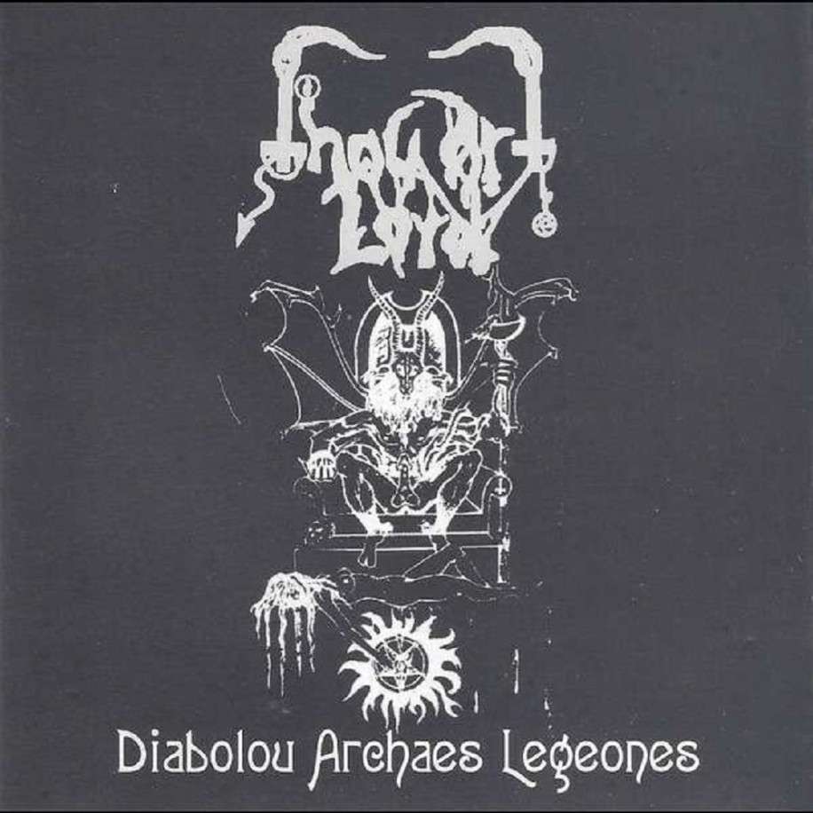 Thou Art Lord - Diabolou Archaes Legeones CD