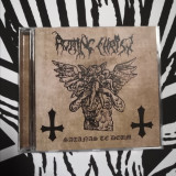 Rotting Christ - Satanas Te Deum CD
