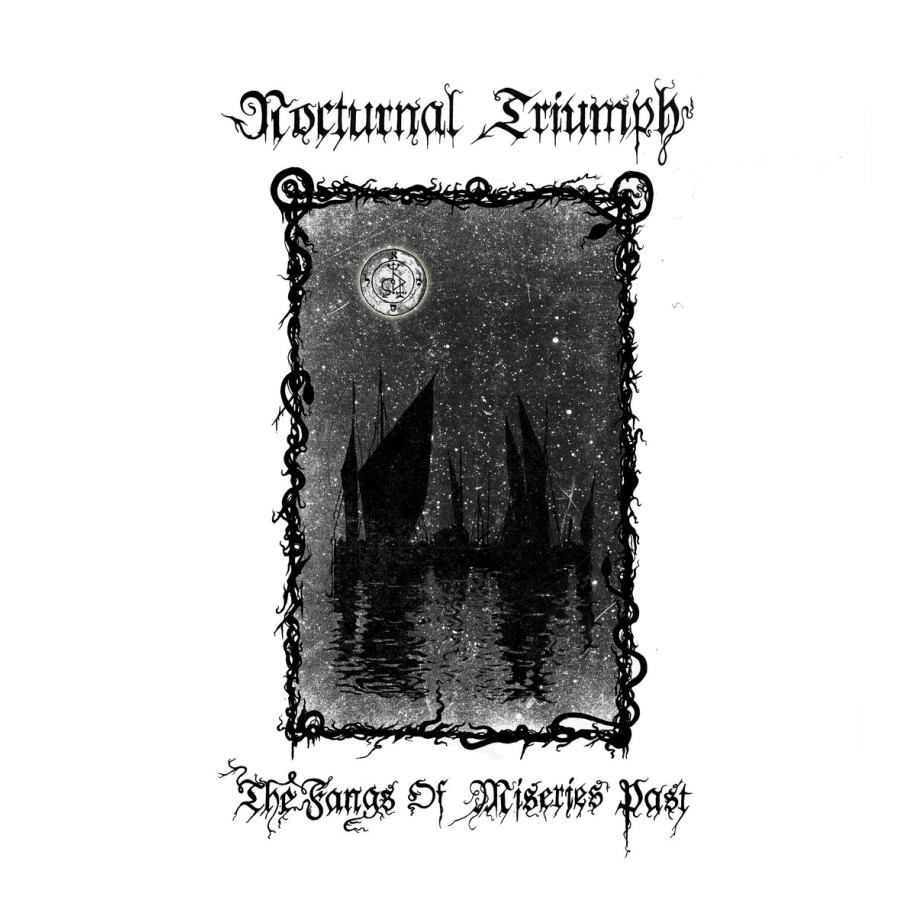 Nocturnal Triumph - The Fangs of Miseries Past LP