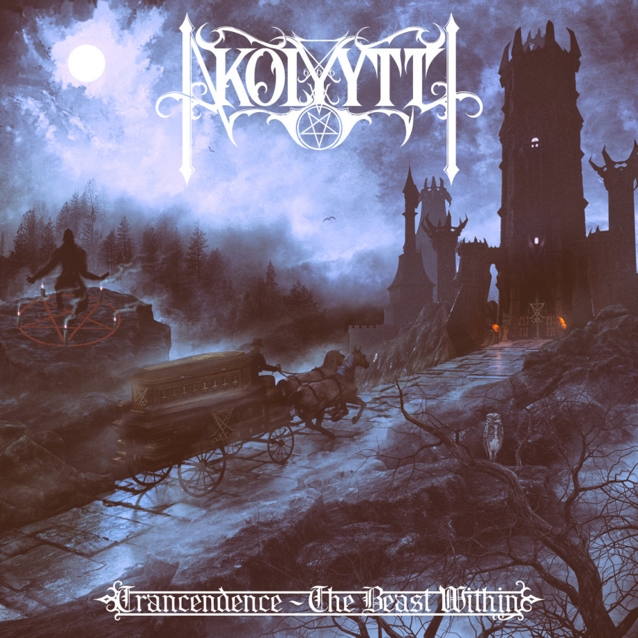 Akolyytti - Trancendence - The Beast Within MCD