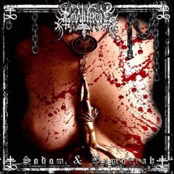 Goathrone – Sodom & Gomorrah CD