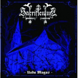 Sacrificulus - Uada Magus CD
