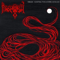Akolyytti - Origin - Igniting the Luciferian Flame LP