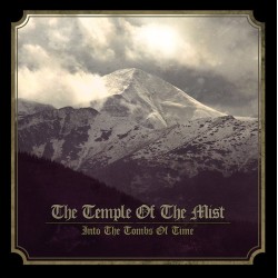 Temple Of The Mist - Into the Tombs of Time CD