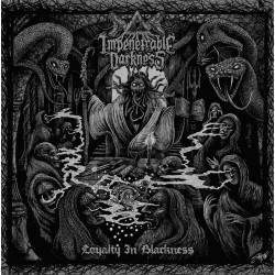 Impenetrable Darkness - Loyalty in Blackness CD